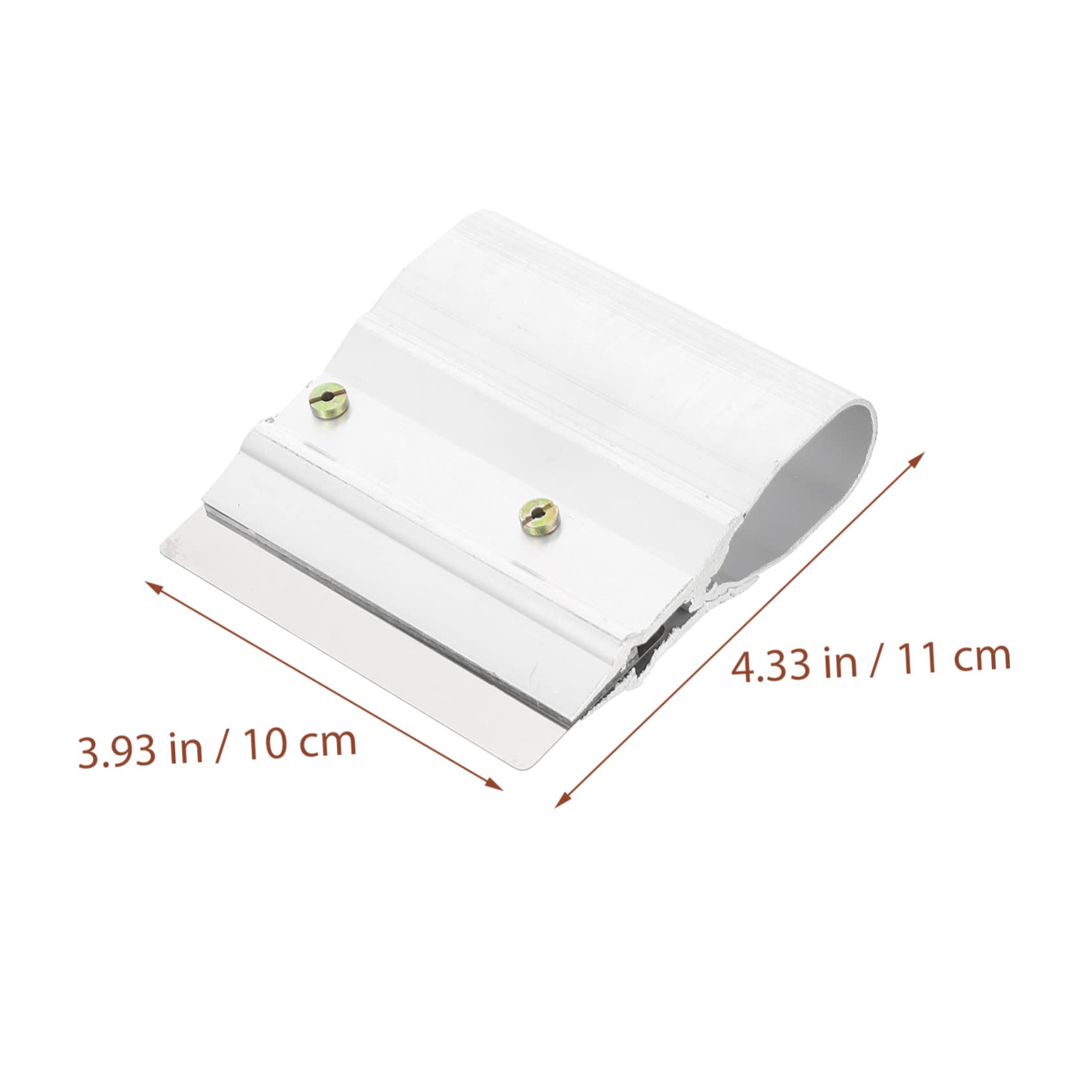 ARTIBETTER Professional Printing Scraper Ink Scraper Blade Squeegee Lightweight Design