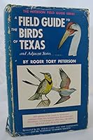 A field guide to the birds of Texas, B0007DKGLI Book Cover