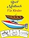 Produktbild Boot Malbuch: Paddelboot, Schnellboot, Segelboot Malbuch. Fit für Kleinkinder, Kinder, Jungen, Mädchen, Kindergarten- und Vorschuljugendliche sowie Erwachsene.