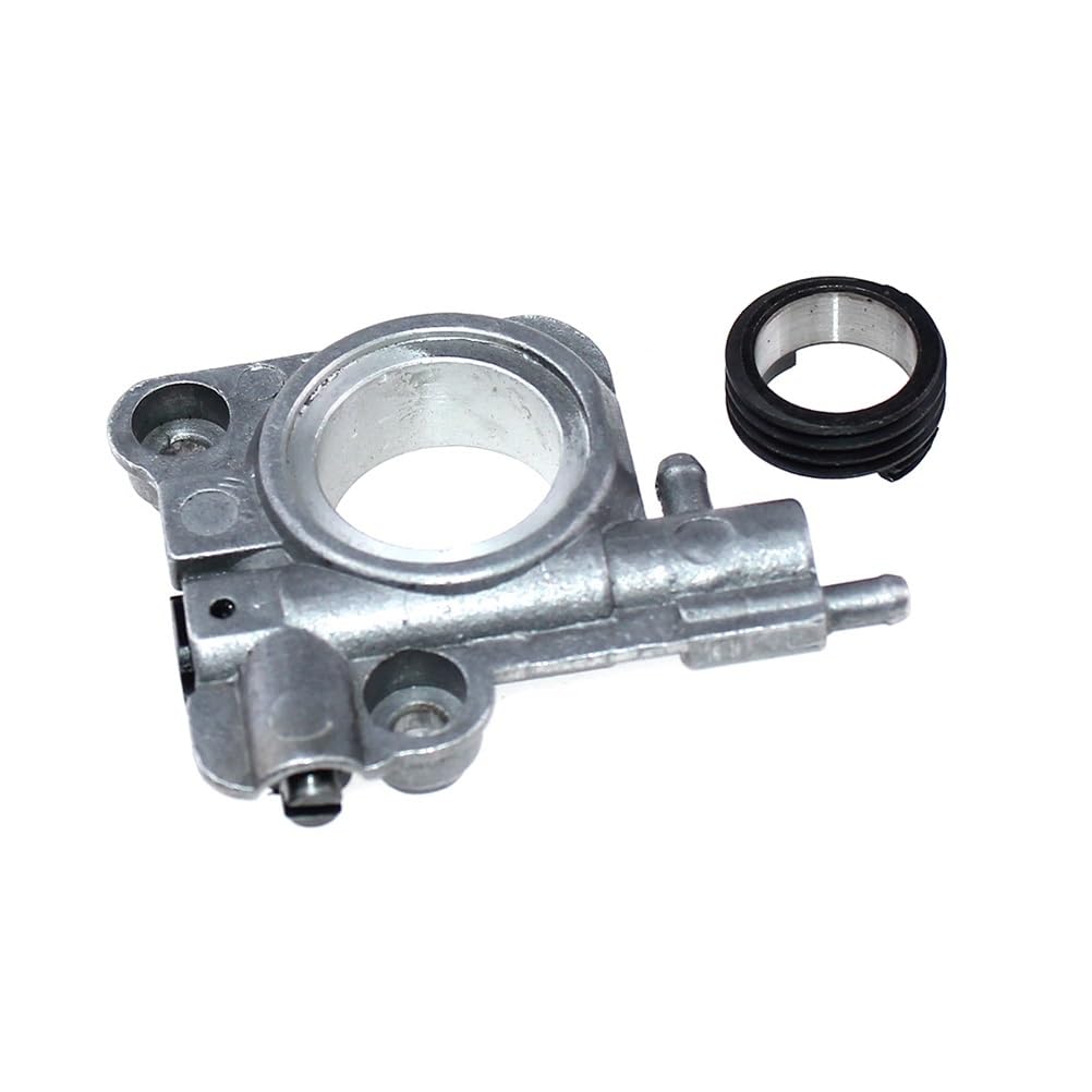 Auto Oiler Assembly Oil Fit for CS-330MX4 CS-330T CS-360T CS-370 CS-370F CS-400 CS-400F