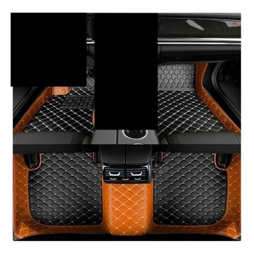 Tapis de sol pour F36 Gran Coupé 2014-2019 de série 8 sur mesure