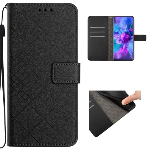 �J�o�[ �Ή��@�� for Xiaomi Mi Note 10 Lite,�Ή��@�� for Xiaomi Mi Note 10 Lite M2002F4LG �t���b�v�X�^���h�E�H���b�g�J�[�h�X���b�gPU���U�[+�d�b�P�[�X Black