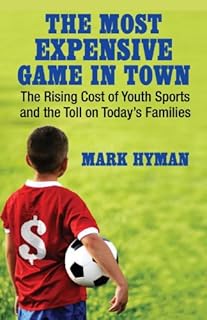 The Youth Sports Book: Rising Costs