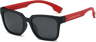 Joybeams Kids Sunglasses Polarized UV Protection Flexible Glasses Shades for Boys Girls Ages 3-10