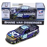 Shane Van Gisbergen 2025 Mexico City Race Win ARC Diecast Car 1:64 Scale