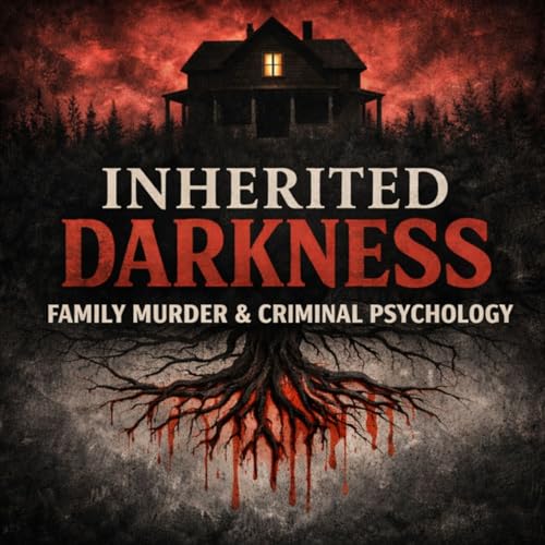 Inherited Darkness copertina