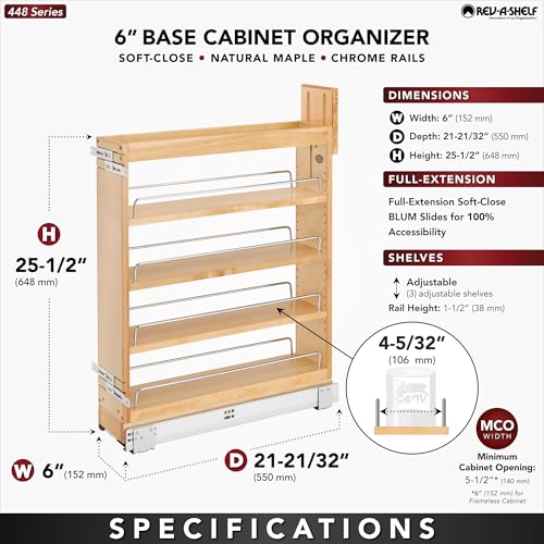 Rev-A-Shelf 5.5