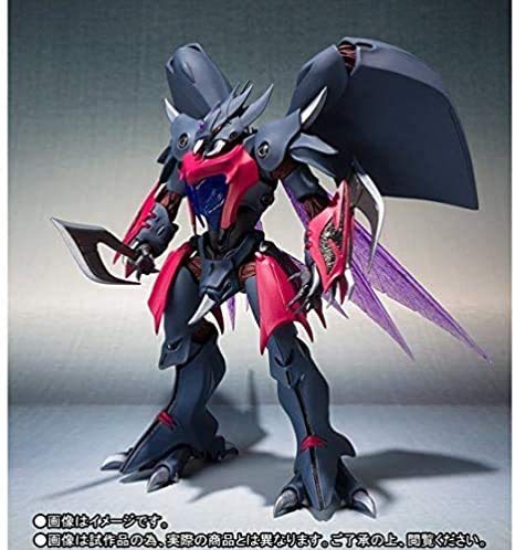 Amazon.com: Robot Spirits Side AB Vierres (Aura FHANTASM) : Arts