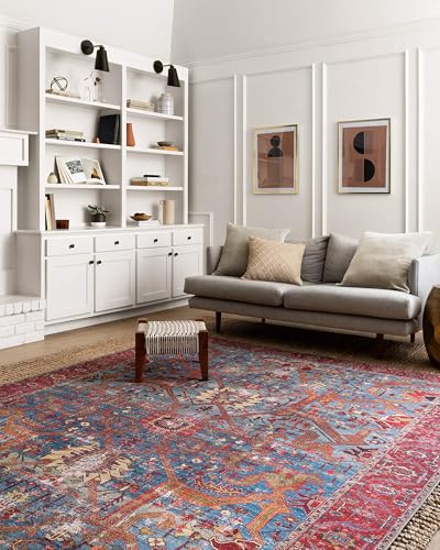Tapete decorativo Loren Loloi 289x229 cm miniatura 1