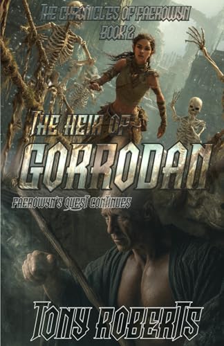 Book cover for Chronicles of Faerowyn series