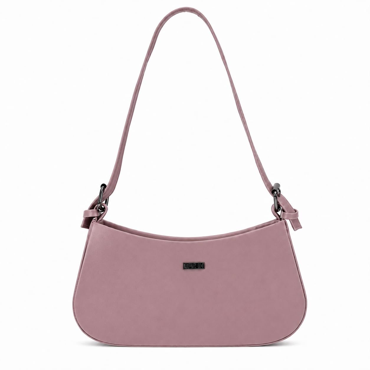Women's Premium Shoulder Handbag Elegant Top Handle Purse Spacious Zipper Closure Satchel Bag for Office, Party, Casual, Shopping & Daily Use-image-8