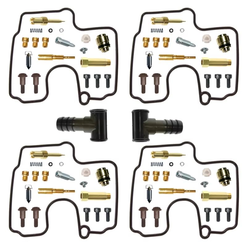 Supprimer les ratés moteur ROYALSTAR VENTURE XVZ13TF avec ce kit carburateur