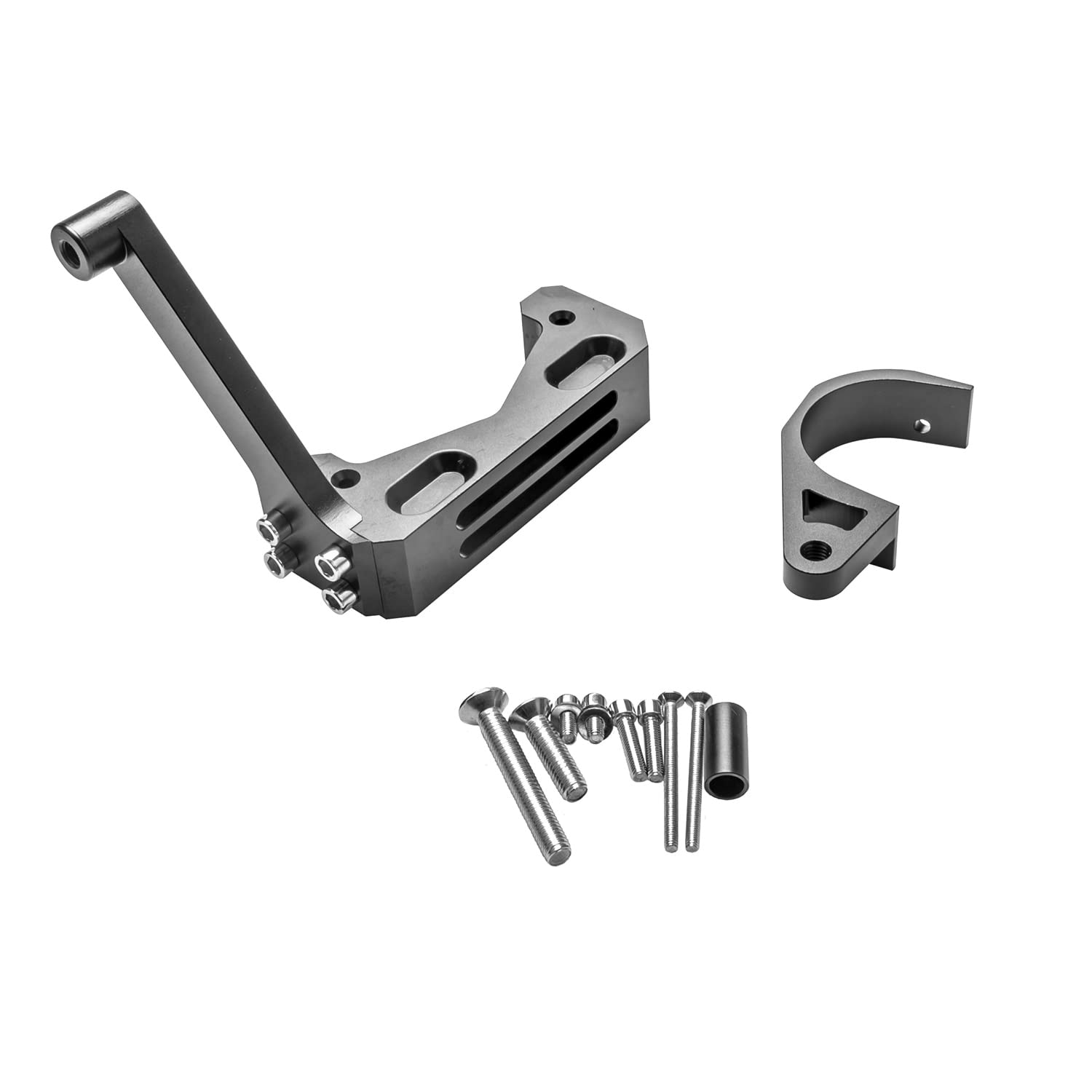 Ammortizzatore per Speedual Zero 10 X Monopattino Elettrico Damping Kit di ammortizzatori di stabilizzazione di direzione