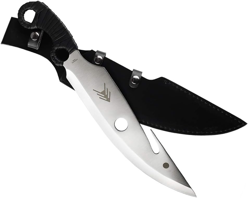 Fantasy Tactical Fixed Blade Hunting Knife. Hunting Dagger. For Hunting, Collection, Gift