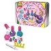 SES Creative- Manicure e Pedicure, Diversi Colori, 14153