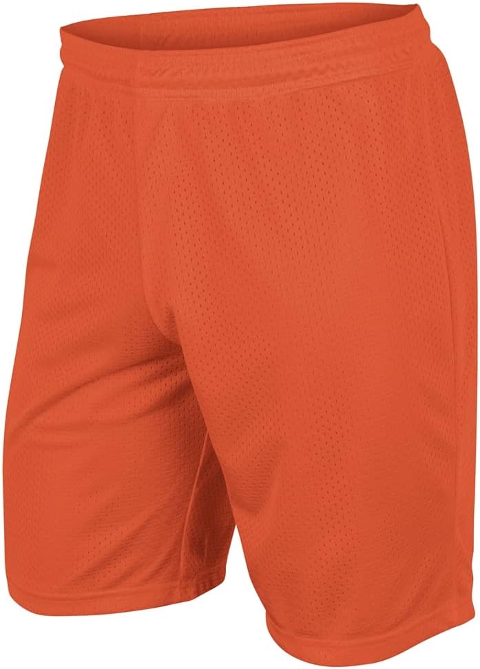 Champro Unisex Adult Dynamic Tricot Mesh Shorts