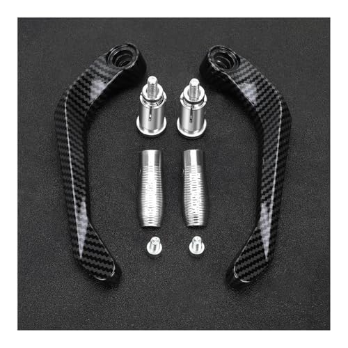 Protège-mains haut de gamme pour poignées de guidon de moto Hypermotard 950