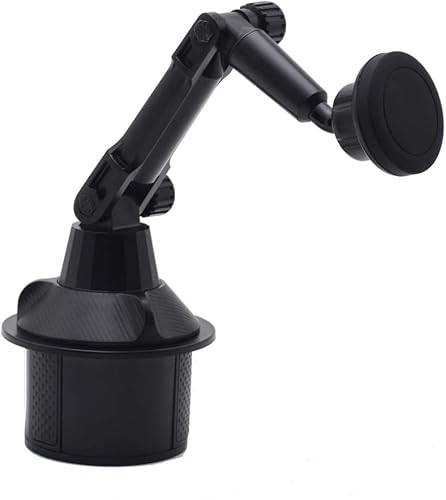 Miniatura 2 de Soporte para teléfono con salida para la mayoría de los teléfonos, fácil de instalar, soporte magnético