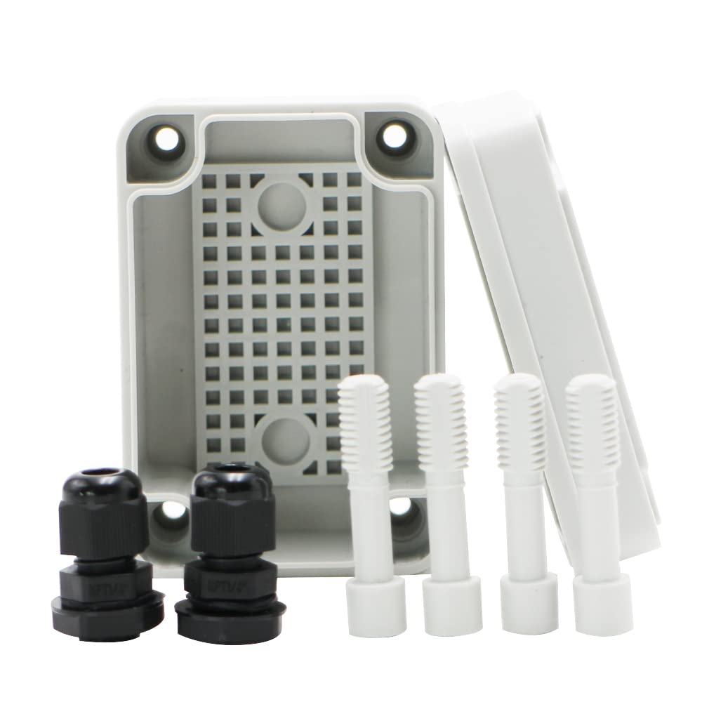 Waterproof Electrical Box - MAKERELE IP67 -6