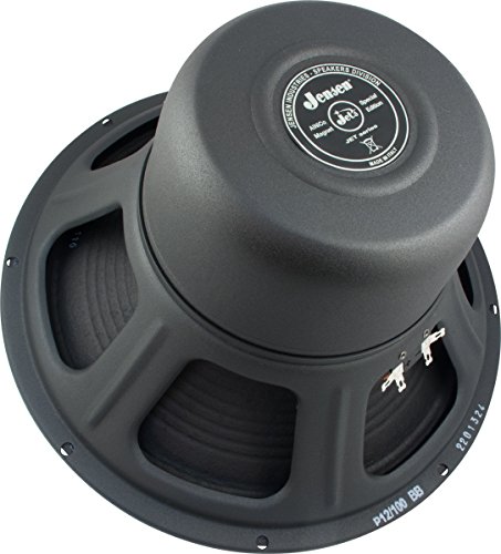 Jensen Jet Blackbird 12' 100 Watt Guitar Speaker 8 Ohm