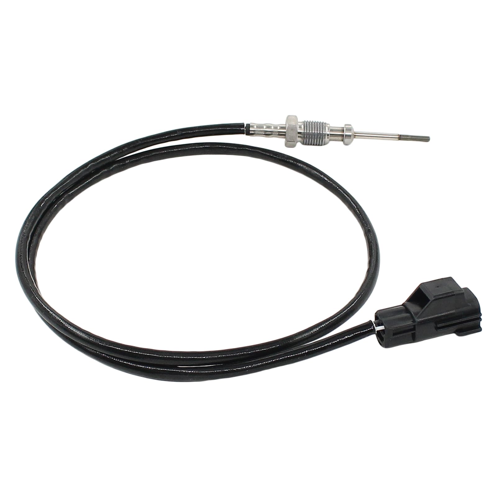 Abgastemperatursensor Temperatursensor Abgastemperatur Sensor Abgas Temperatur Abgastemperatursonde für Jumper Boxer Fiesta Ranger Ku-ga Focus Mondeo Galaxy Tourneo Transit cmax b-max s-max V60 V70