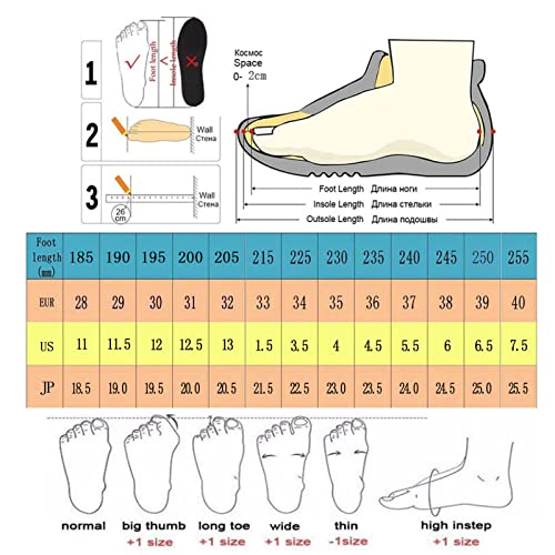 EMDPBD Sapatos de patins para meninos e meninas, patins multifuncionais deformação automática sapato