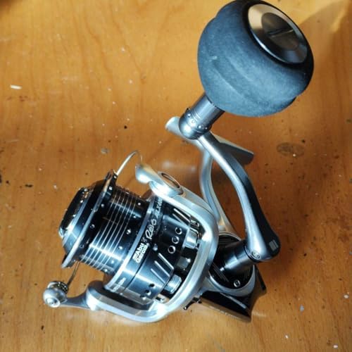 アブガルシア REVO ALX 4000SHほか HZVQEZOD