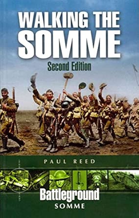 Walking the Somme 2nd Edition-Wow! eBook