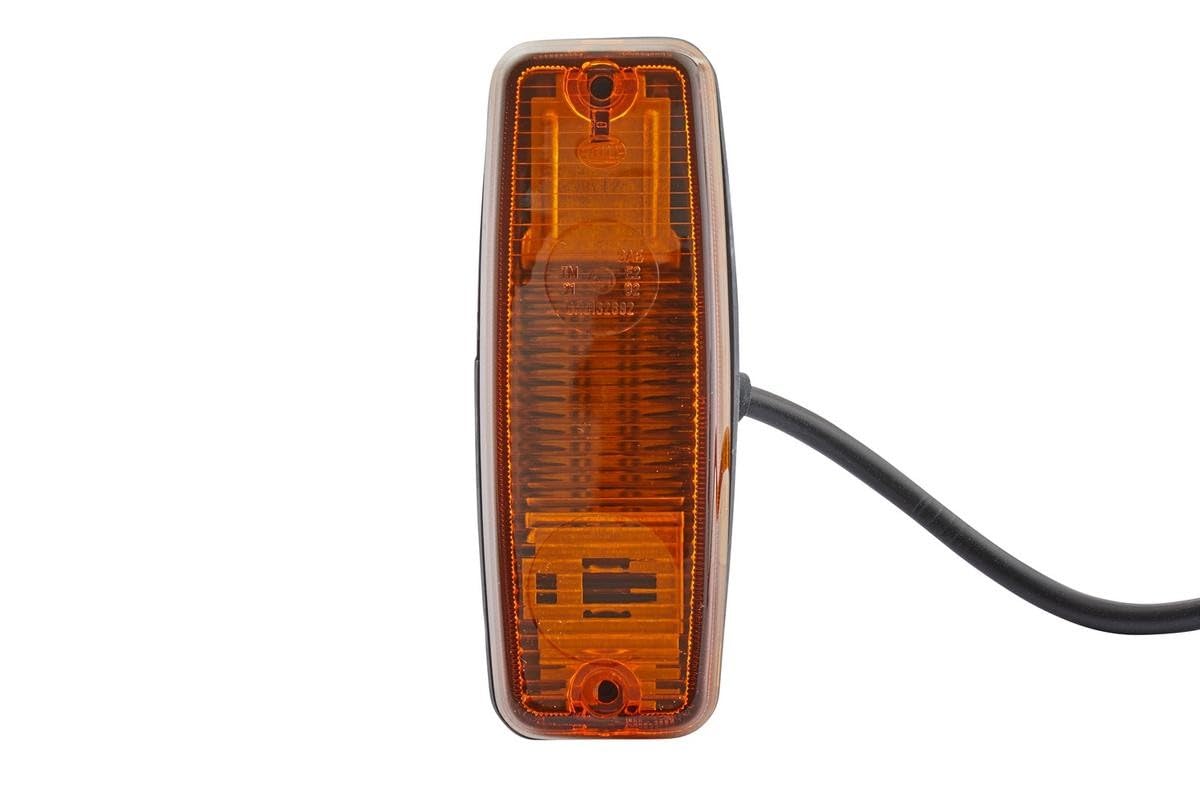Hella Extra knipperlamp voor o.a. Grimme, Vinfast, Krone - 2BM 013 339-071, 4082300700275