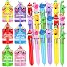Zenoble 24 Set End of Year Student Gifts from Teacher, End of the Year Gifts for Students Bulk for Kids Summer Pens10-in-1 Multicolor Pens with Cards for School Graduation Supply Summer Party Favor