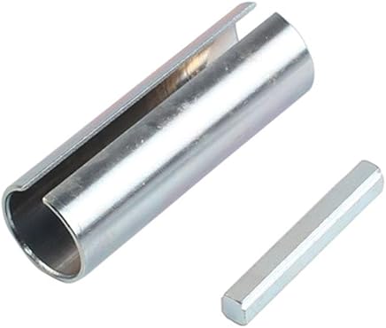 Bomcomi Polea del cig?e?al de la Manga Casquillo Adaptador convertidor de 7/8