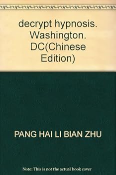 Paperback decrypt hypnosis, Washington, DC Book