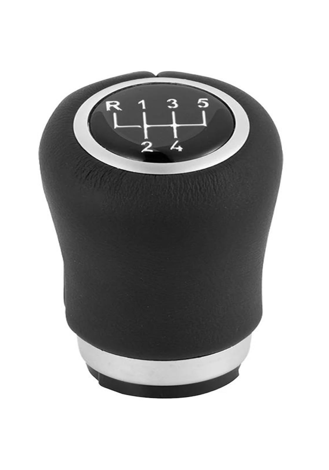 MOCALUX Gear Stick Shift Lever Knob for Benz W638 W639 for VITo 5/6 Speed Manual Gear Shift Knob Modification Parts(for 5 Speed)