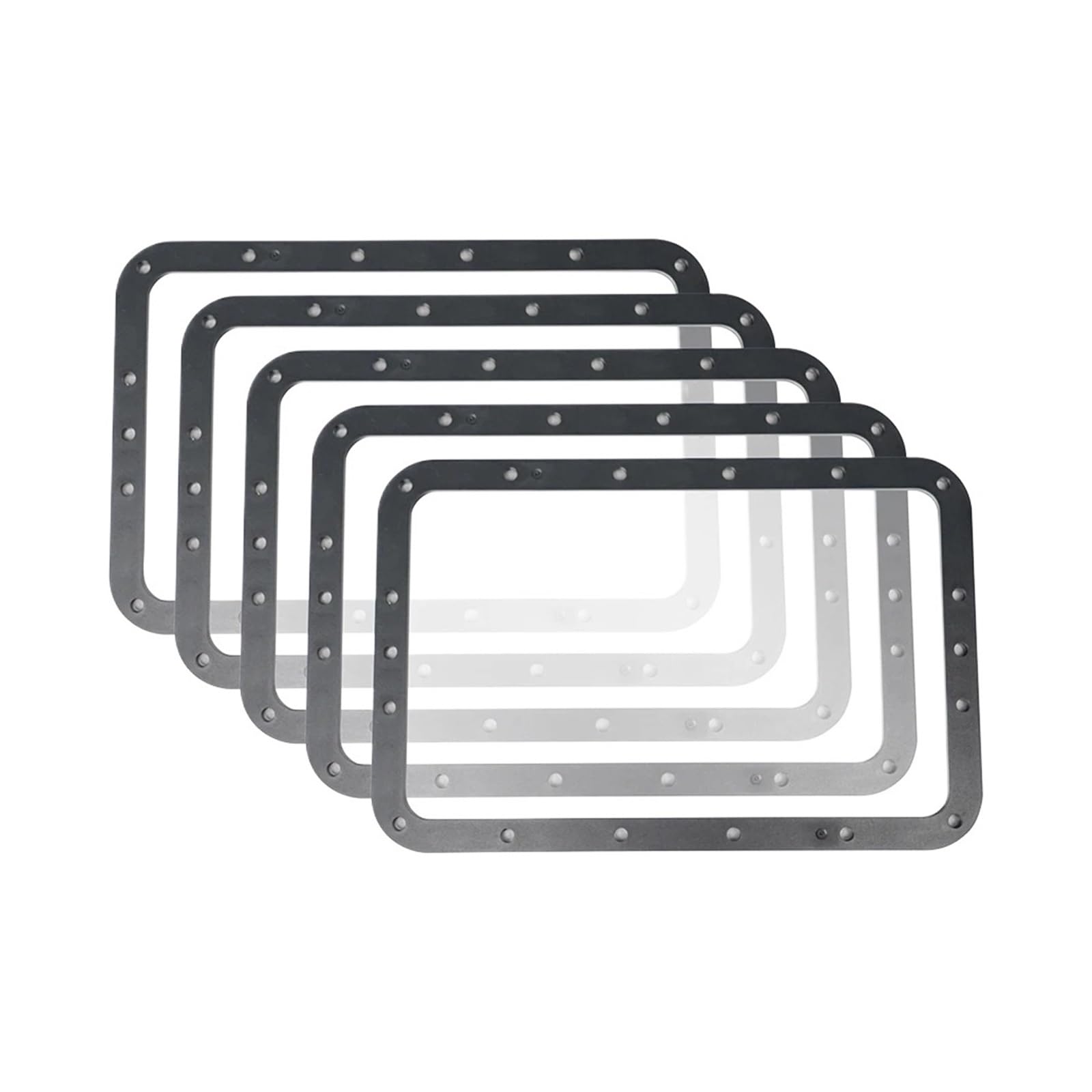 FEP Film Akcesoria Do Drukarek 3D Folia Szybkozłączna 2 Szt./5 Szt. - Kompatybilny Z ANYCUBIC Photon Mono 4 Ultra(5pcs)