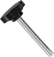 Vista 5 de ODO LUCK Perno de tornillo de abrazadera de 3.150 in para volante de fijación Thrustmaster T80 T100 T150 T300 T500 TMX TS-PC