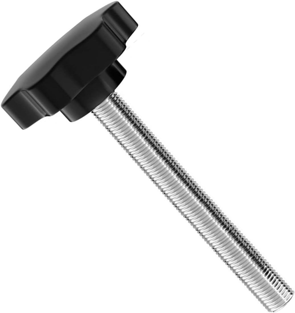 100MM Clamp Screw Bolt for Thrustmaster T80 T100 T150 T300 T500 TMX TS-PC Fixation Steering Wheel