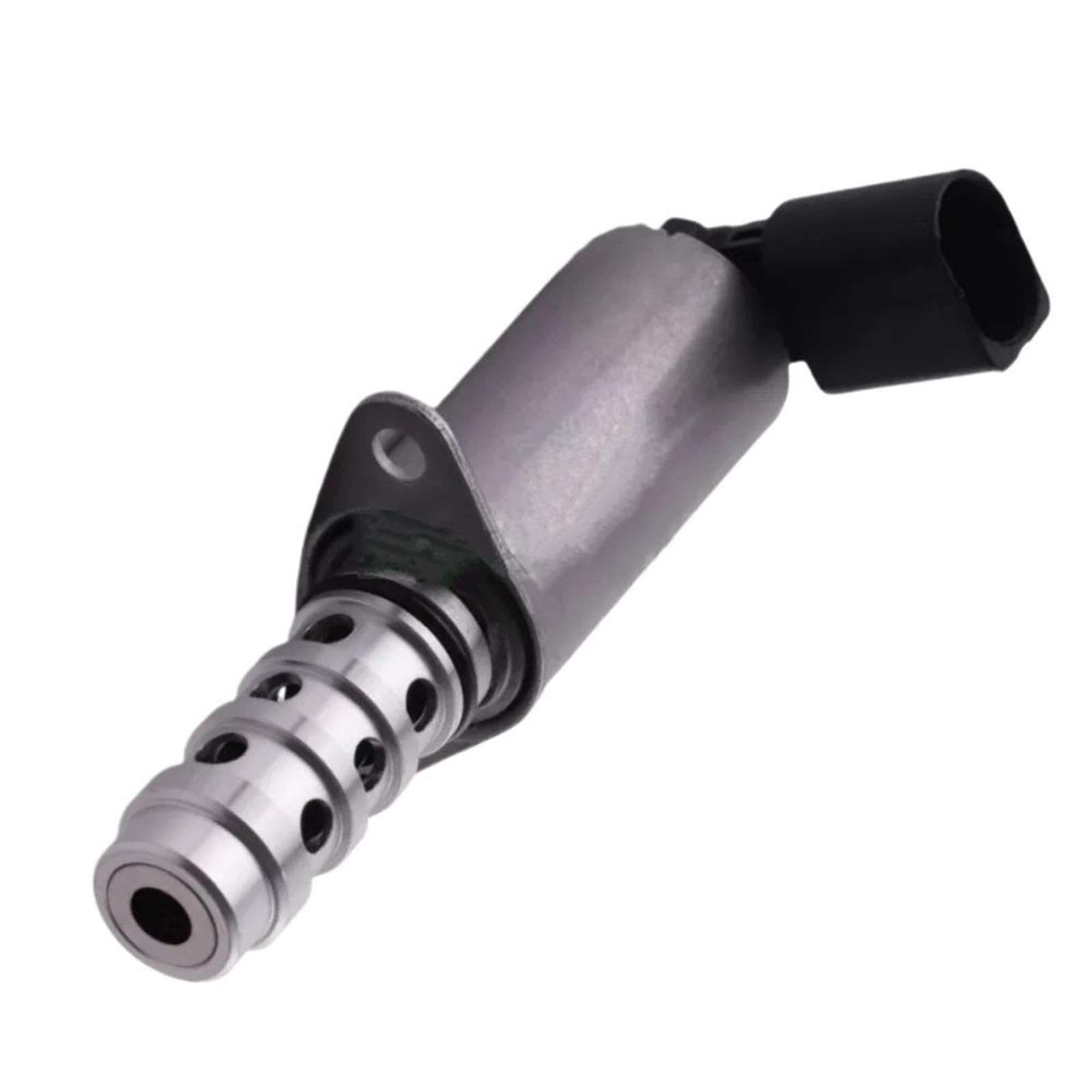 Automotive Solenoid Valve Fit for Audi A3 A4 TT Fit for VW Fit for EOS Fit for GolfFit for GTI Jetta Passat 2.0L OEM 06F109257A VVT Variable Timing Solenoid Valve
