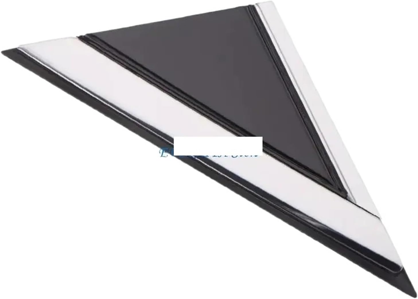 124B Door Reflector Flag Cover Reflectors Panel Decoration Part 22774041 22774040(Left)