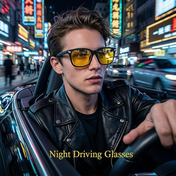 Image of Blue Light Glasses for Woman Men, 99% Blocking Square Frame 2 Pairs | Anti Eyestrain & UV Glare Protection, Computer Blue Light Blocking Glasses for Gaming TV Phone Screen