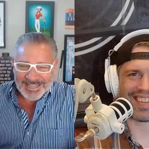 OverPressure Podcast Tom Scarda & Austin