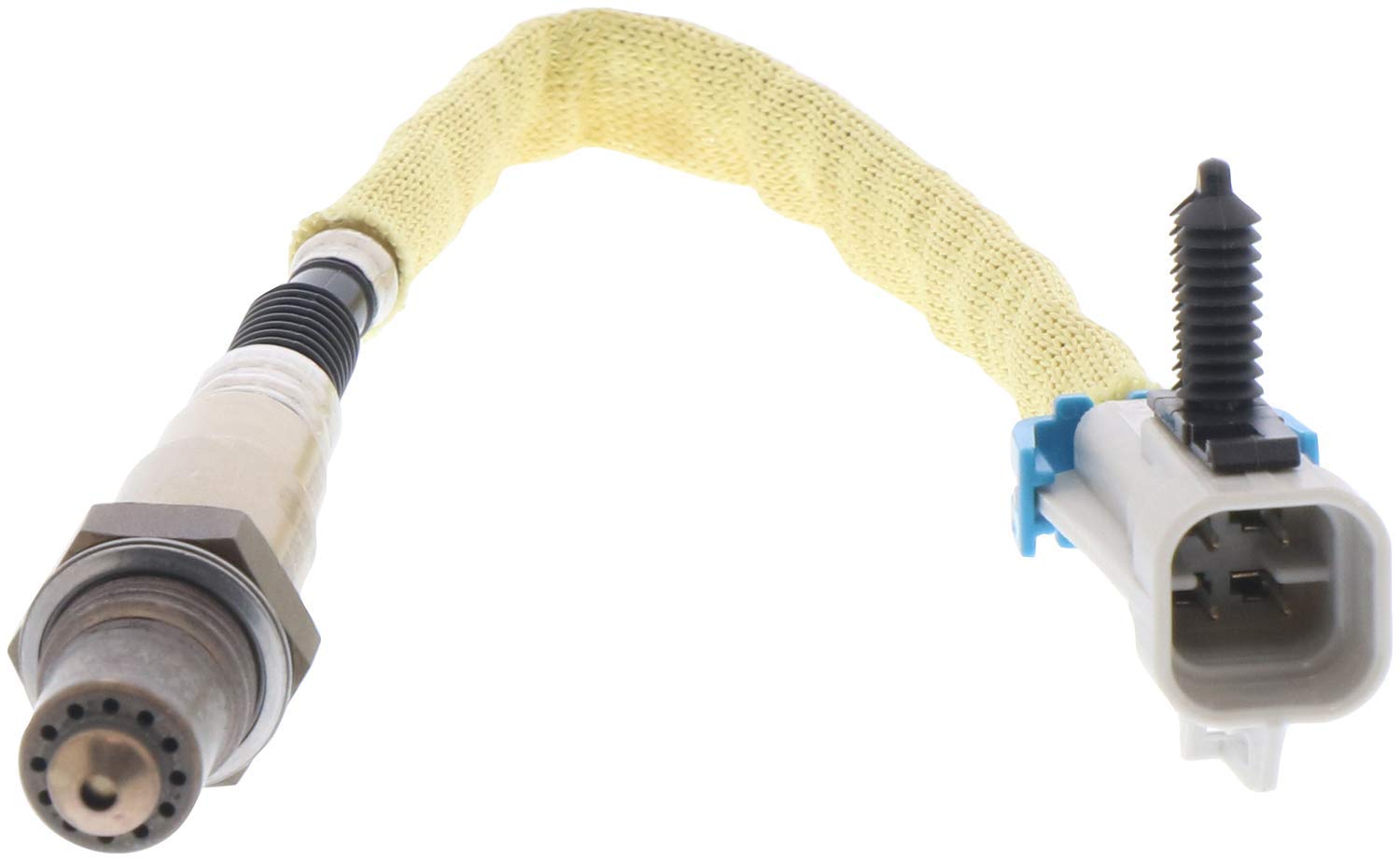 Sonde lambda Bosch 16017 d'origine constructeur en acier inox robuste pour moteur - 5