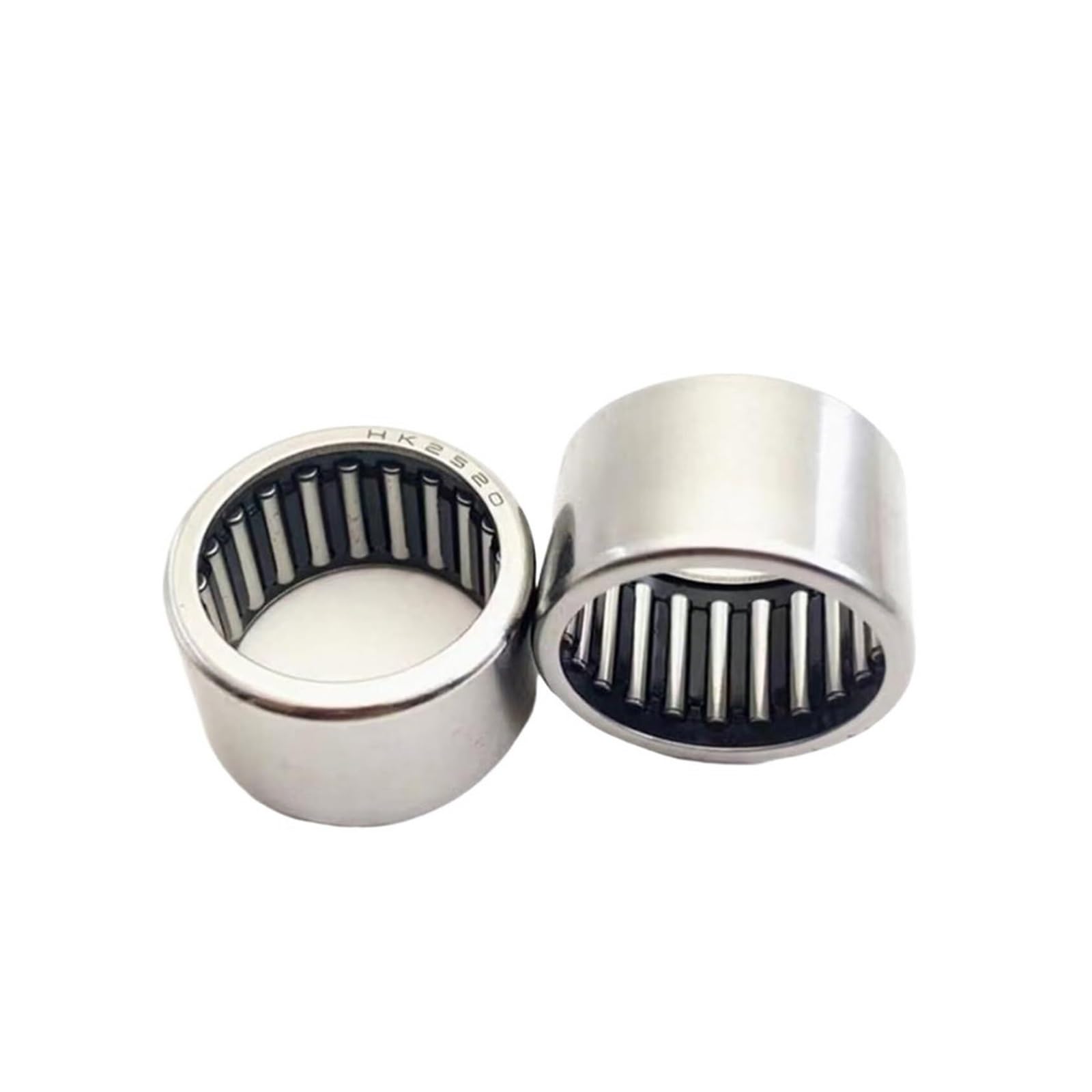 Lager, 2 Stück Innendurchmesser 25 mm Nadellager HK253310 253315 253520 2520 2512 2514 2516 2526 2525 HK2538 2518 Verschleißfestigkeit(HK2516)