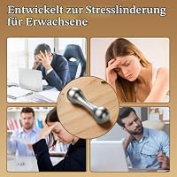 Metall-Knucklebone-Spielzeug für Schreibtisch-Fidget- und Stressabbau – Ansicht 7