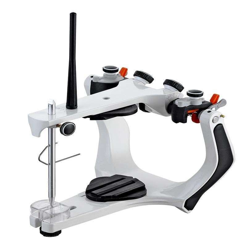 Dental Lab Semi-Adjustable Articulator High Precision Articulator
