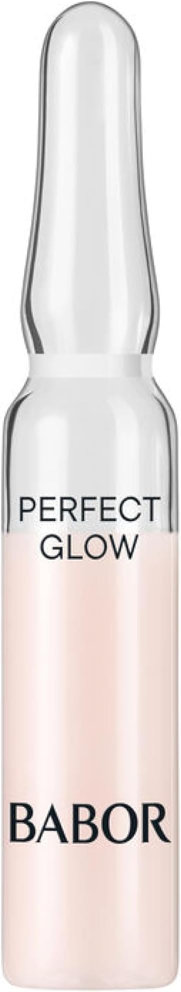 Perfect Glow, Serum Ampullen für das Gesicht, Mit Glow Pigmenten für einen strahlenden Teint, Vegane Formel, Ampoule Concentrates, 7 x 3 ml
