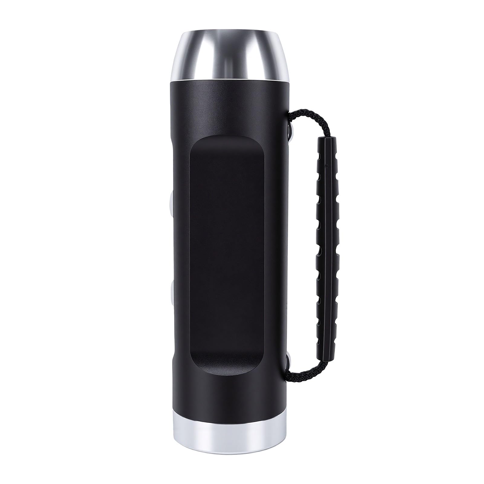 GOWENIC Torcia Bianca e UV Dimmerabile Continua | Luce Nera da 365 Nm per il Rilevamento dello Scorpione e l'identificazione delle Pietre Preziose