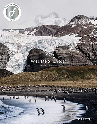 Wildes Land - Peter & Beverly Pickford Gebunden
