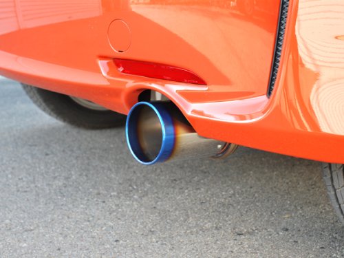 商談中★HONDA FIT RS マフラー　ロッソモデロ  コルバッソ　Ti-C 楽天市場】【新基準対応！】 ロッソモデロ コルバッソ （COLBASSO）Ti