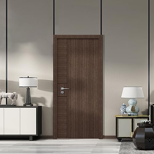 Gaahing Aluminium-T-Leiste für Bodenübergang, T-Leiste für Laminatdielen, Vinylbodenübergang, Gummiübergang (3 Stück x 0,9 m x 2 cm, Mattschwarz)