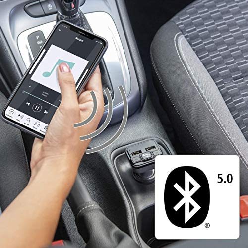 Transmetteur FM Bluetooth Hama : votre vieil autoradio devient moderne - 4